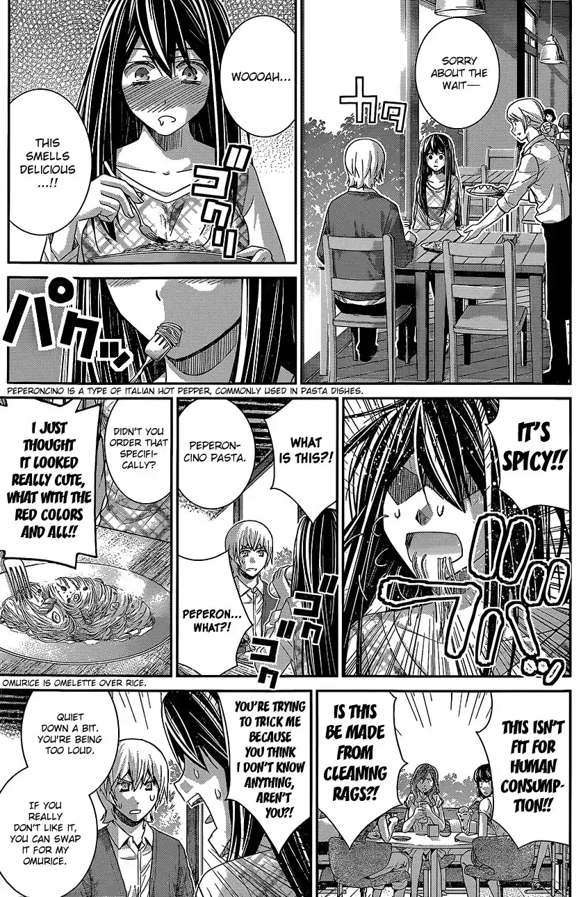 Gokukoku no Brynhildr Chapter 130 10